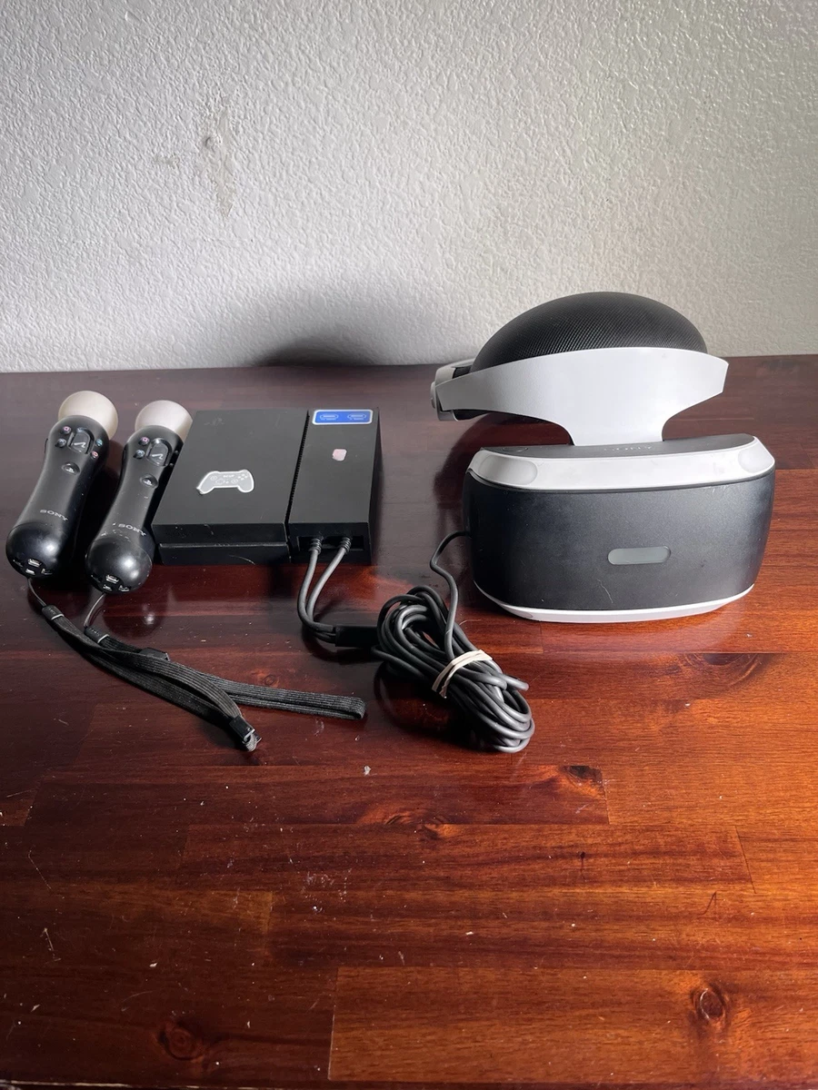 Preços baixos em Sony PlayStation VR Câmera Frontal de Ouvido VR