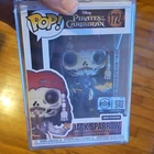New ListingFunko Pop! Disney Pirates of the Caribbean Jack Sparrow #1724 LE 3500 Run