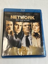 Network Blu-ray, 1976 Brand New-Sealed