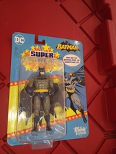 BATMAN McFarlane DC Super Powers Retro 5  Figurine 2022 NEW