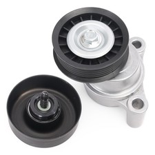 Belt Tensioner Idler Pulley Assembly For Chevy Silverado 1500 2009-2013