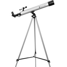 Barska 450X50mm 60050 Starwatcher Refractor Telescope w/ Tripod, AE10748