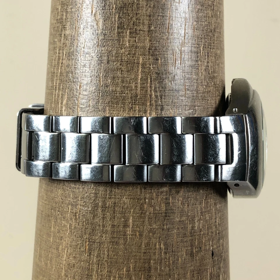 Женские модные серебристые кварцевые аналоговые часы Freestyle Charger G306-07 34 мм 7 дюймов - Изображение 3 из 4