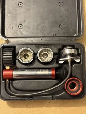 Matco Radiator Pressure Tester With Snap On Gauge Matco Radiator Pressure Tester With Snap On Gauge