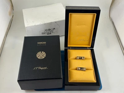 Dupont Cufflinks for Men for sale | eBay