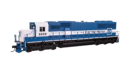 Locomotora diésel Walthers Mainline escala HO EMD SD60 ROBLE #9009 DCC/SONIDO  | Zustand: New