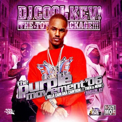 DJ Cool Kev   Best Of Camron - OLD SCHOOL HIP HOP MIXTAPE MIX CD