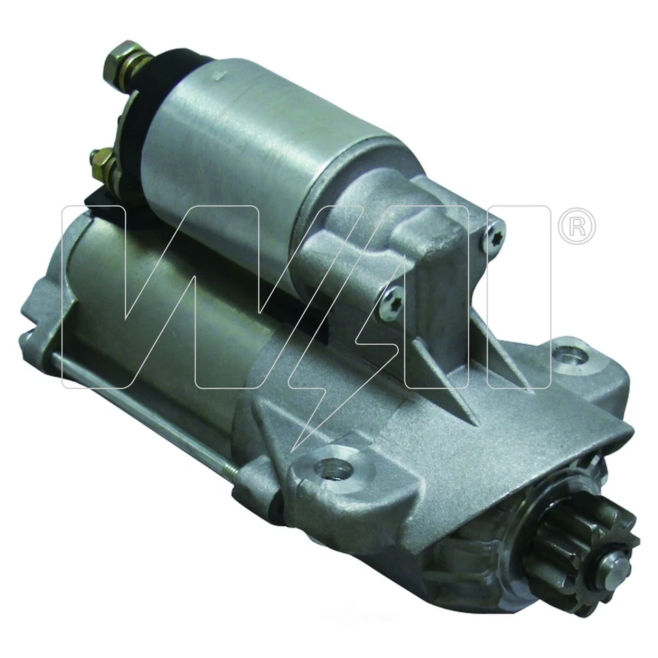 Starter Motor fits 2008-2009 Mercury Sable  POWER SELECT - Image 2 of 4