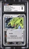 CGC 8 Tyranitar ex 2004 POP Series 1 17/17 Cosmos Holo Pokemon Card