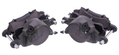 GM Mid Size Brake Calipers 7/16-20 Fluid Port Oldsmobile Pontiac Nova