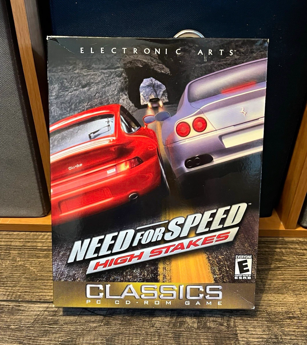 Need for Speed: High Stakes Racing Video Games for sale | eBay