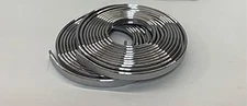 5/64" round U Lead Hobby Came - 12 Ft (Rolled & Bagged)