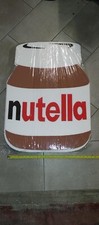 Sagoma In Polistirolo Barattolo Nutella Gigante Scenografico Kinderata Qualità