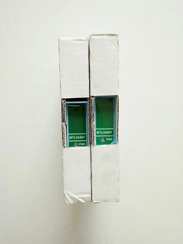 1PC New Eaton MTL MTL5546Y Safety Barrier MTL5546Y Free Shipping - Picture 3 of 5