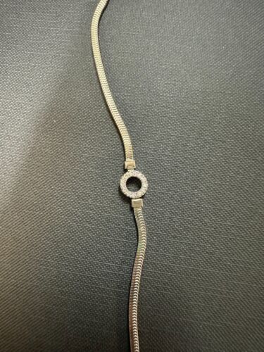 Start to Finish Diamond Link Bracelet - Picture 2 of 2