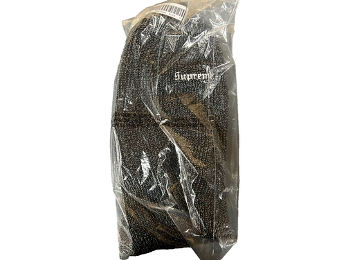 Supreme Reflective Balaclava FW23 OS Black IN HAND - Picture 3 of 3