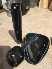 3 Piece Home Barista Coffee Bean Kit With Dosing Cup, Spritz Bottle & Bean Scoop