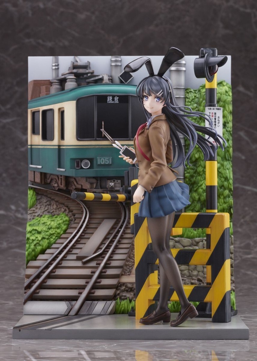 Rascal Does Not Dream of Bunny Girl Senpai Mai Sakurajima Enoden