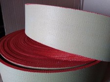 3" 75mm 3 PLY BALATA BELTING 5.5mm FLAT DRIVE WOVEN BELT machine engine lathe