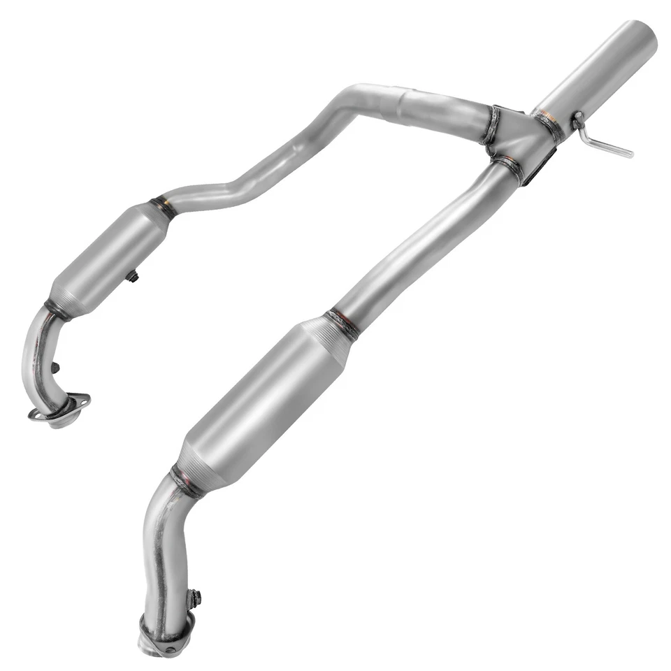 Catalytic Converter Set For 2009-2014 Ford E-150 E-250 E-350 Super Duty 5.4L EPA Foto 3 de 4