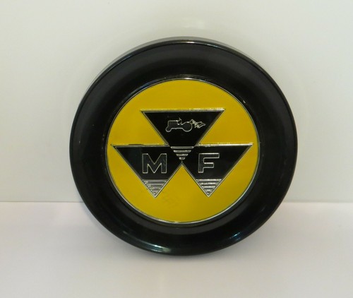 Massey Ferguson 165 175 178 Industrial & 50 50B Original Steering Wheel Cap New - Picture 3 of 3