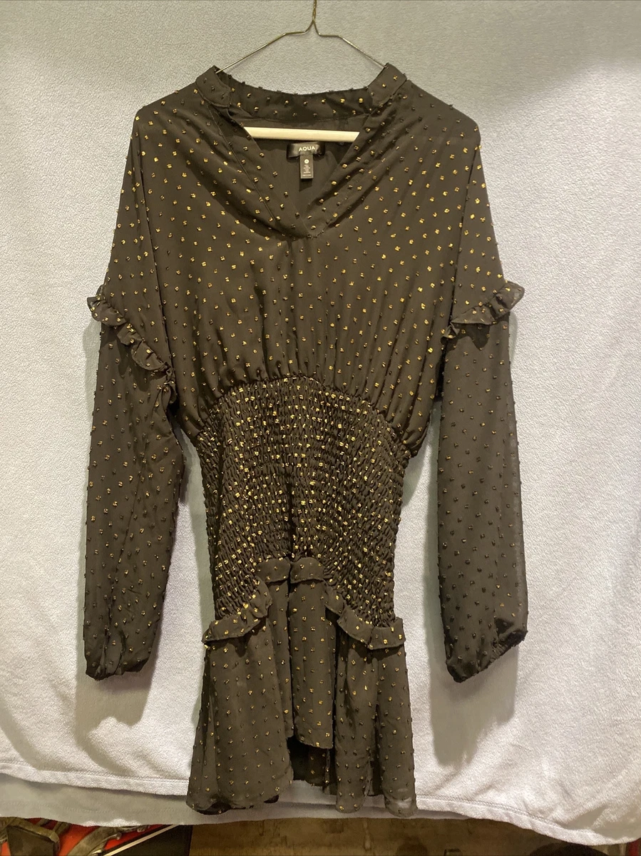 Aqua Shift Solid Dresses for Women for sale | eBay