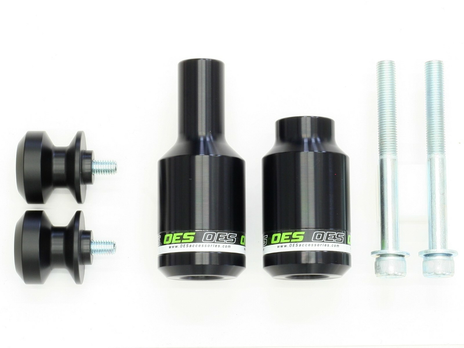 OES Frame Sliders & Spools 19 20 21 22 23 Kawasaki Ninja ZX6R 636 ABS