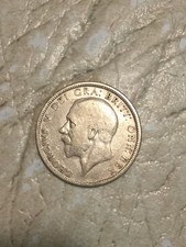Great Britain 1928 Florin KM# 834 SILVER Coin  UK
