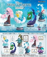 Re-Ment Pokemon SWING VIGNETTE Sammlung 2 BOX...