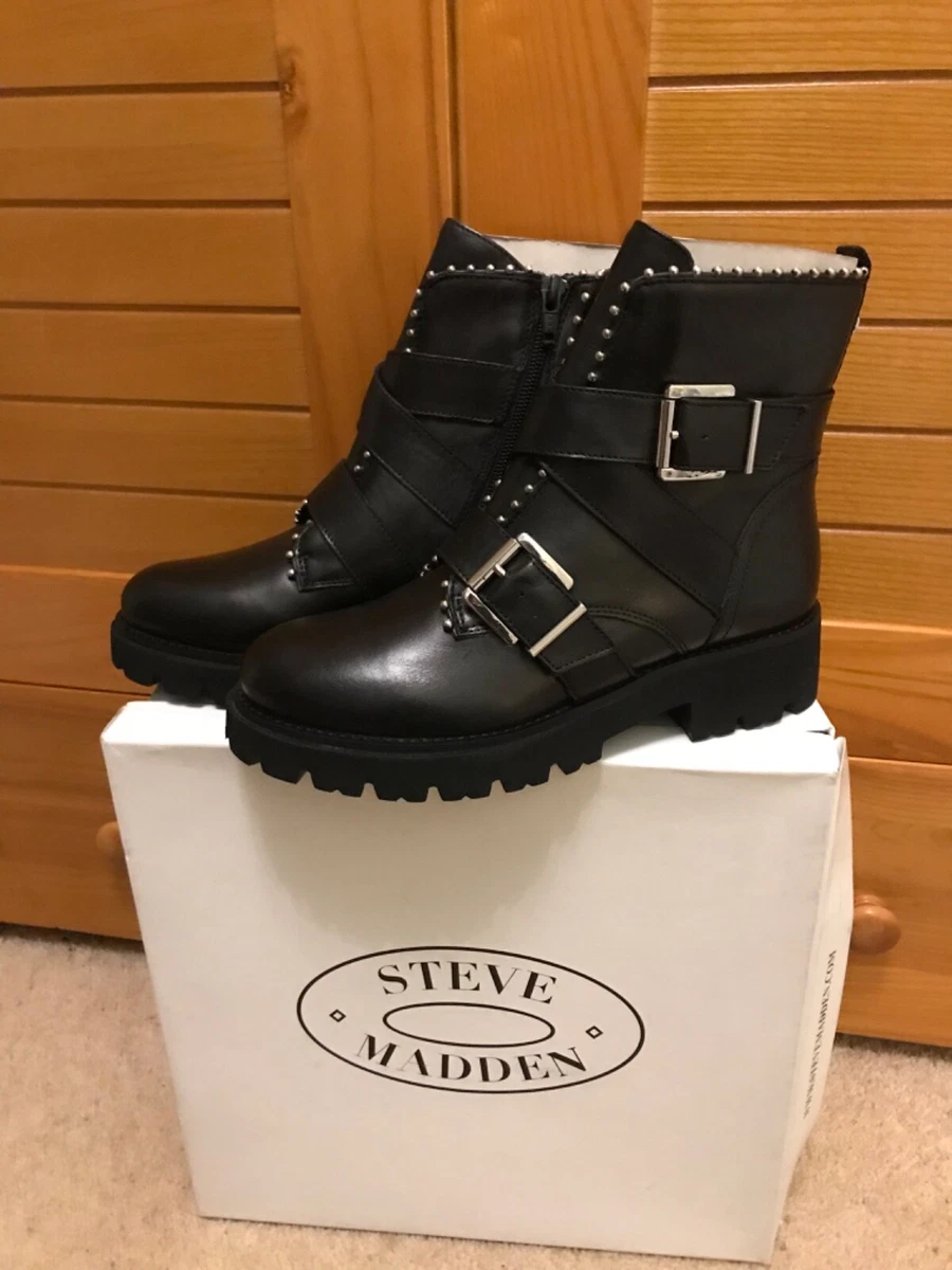 Steve sales madden hoofy
