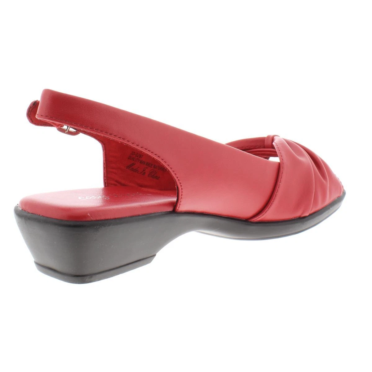 Easy street hotsell fantasia sandals