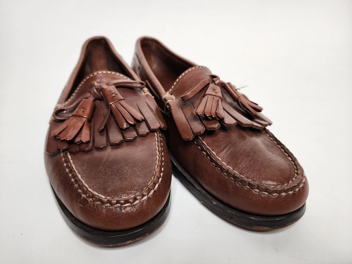 Cole haan kiltie loafer cheap