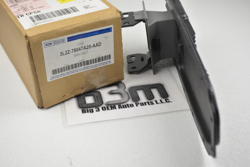 2003-2005 Ford Explorer Sport Trac Console Central Apoio de Braço Suporte de Dobradiça Novo OEM - Imagem 4 de 4