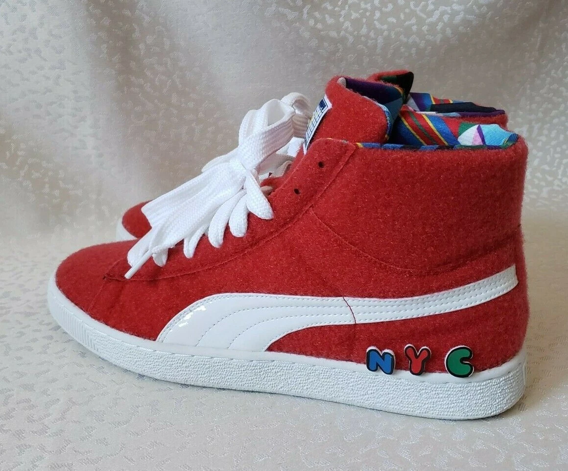 Dee & ricky puma new arrivals