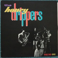 The Honey Drippers Volume One 1984 NM Vinyl Led Zeppelin Jeff Beck