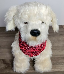 georgie interactive puppy