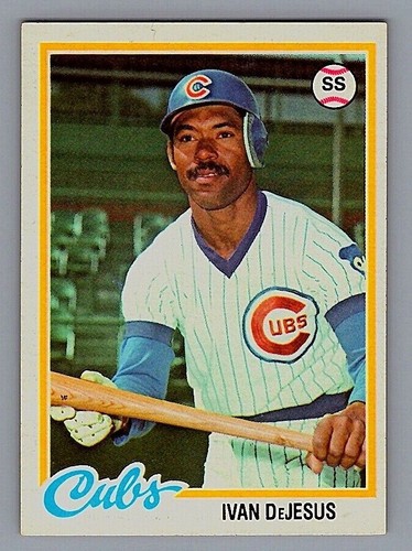 1978 TOPPS BASEBALL VG-NM you pick #1 - #200 complete your set - Picture 133 of 174