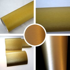 AutoFolie Carbon Matt Glanz Chrom Alu 3D Auto Folie (8€/m²) BLASENFREIE Folie