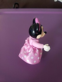Lego Duplo Birthday Parade Minnie Mouse Figure 10597 Pink White Polka Dot Skirt