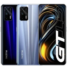 Realme GT 5G 128GB 8GB RAM RMX2202 (FACTORY UNLOCKED) 6.43" 64MP Snapdragon 888