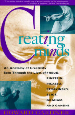 #ad Creating Minds: An Anatomy of Creativity as Seen Through the Lives of Fre GOOD $4.48
