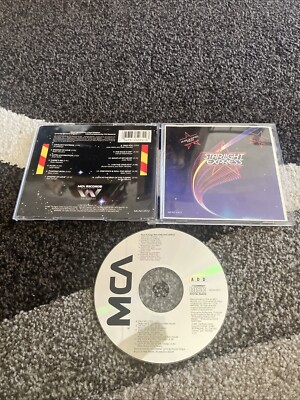 Starlight Express Original Cast Recording CD Andrew Lloyd Webber MCA 1987
