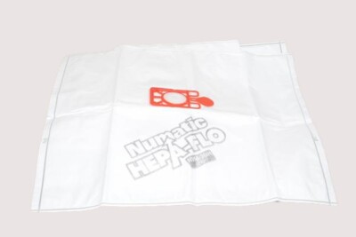 Numatic vacuum bags #604017 fits NV570, JVR225, JVC225, AV250