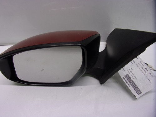 Left Driver Side Power Mirror With Turn Signal – For 2020-2021 Nissan Sentra – Direct Fit (JP-A49076)