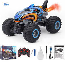 Remowerks 2.4GHz Remote Control Monster Shark Truck