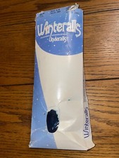 Winteralls Underalls Pantyhose  Panty All In One Size A-B Color Navy Style 380