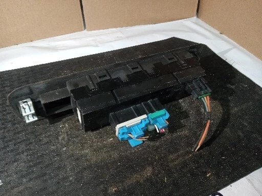 Interruptor de ventana lateral derecho pasajero delantero buick rainier GMC Envoy 2006-2009 OEM Foto 4 de 4