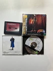 King of Fighters 96 Boxed w/1MB RAM Cartridge Sega Saturn Japan import US Seller