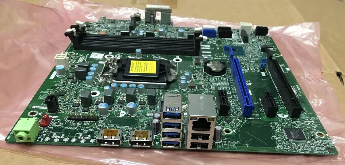 Dell Optiplex 5060 MT 8th Generation Motherboard 1151 DDR4 Dell Optiplex 5060 MT 8th Generation Motherboard 1151 DDR4