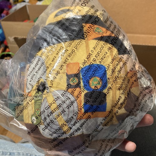 Squishmallow Disney Russell 7" New With Tags Sealed In Bag Soft UP - Picture 2 of 5